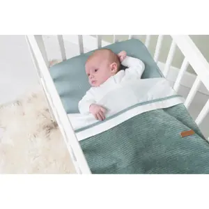 Drap ruban tricotado bebé Baby's Only image-3