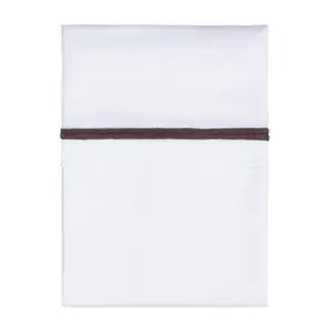 Knitted Baby Crib Sheet Baby's Only Ruban image-0
