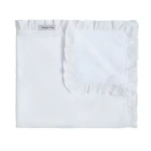 Baby Bed Blanket Baby's Only Teddy Calm image-0