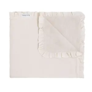 Baby Cradle Blanket Baby's Only Teddy Calm image-0