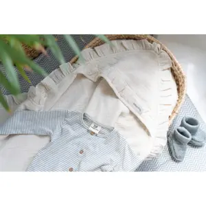 Baby Swaddle Blanket Baby's Only Calm image-1