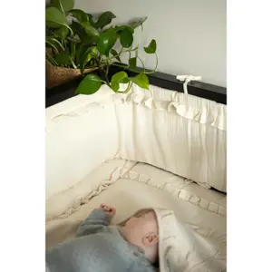 Crib bumper Baby's Only Calm image-1