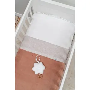 Σεντόνι μωρού Baby's Only Calm 40x80 cm image-2