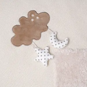 Χαλί παιχνιδιού για μωρά Baby's Only Heaven image-2