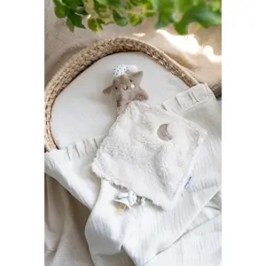 Schnuffeltuch Baby Baby's Only Heaven image-1