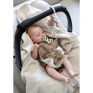 Schnuffeltuch Baby Baby's Only Heaven image-3