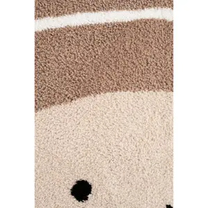 Baby Moon Shaped Rug Baby's Only Heaven image-4