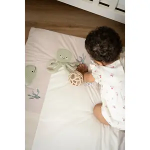 Χαλί παιχνιδιού για μωρά Baby's Only Animals image-2