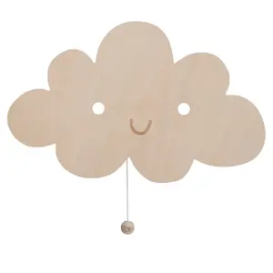 Aplique de pared nube bebé Baby's Only Wonder