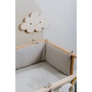 Aplique de pared nube bebé Baby's Only Wonder image-2