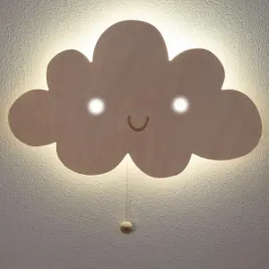 Aplique de pared nube bebé Baby's Only Wonder image-4