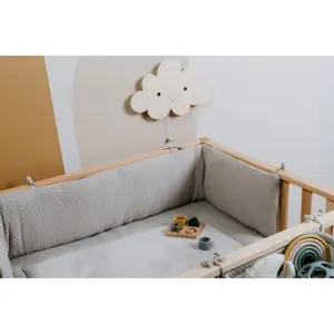 Aplique de pared nube bebé Baby's Only Wonder image-5