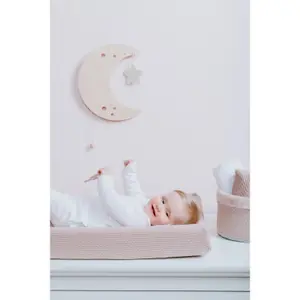 Aplique de pared luna bebé Baby's Only Wonder image-3