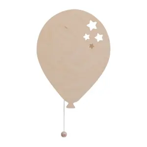 Aplique de pared balón bebé Baby's Only Wonder