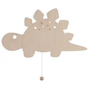 Aplique de pared dino bebé Baby's Only Wonder