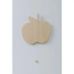 Aplique de pared manzana bebé Baby's Only Wonder image-1