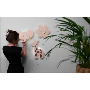 Aplique de pared elefante bebé Baby's Only Wonder image-4