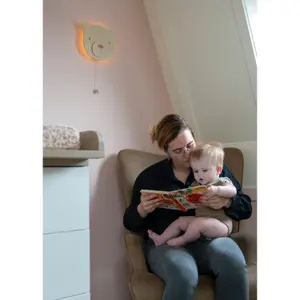Aplique de pared oso bebé Baby's Only Wonder image-3