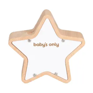 Cofrinho estrela bebé Baby's Only Wonder image-1