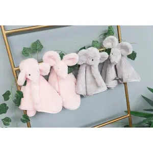 Baby Girl Comforter Baby's Only image-1