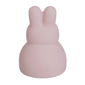 Konijnen nachtlampje met muziek baby meisje Baby's Only image-1