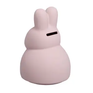 Cofrinho coelho bebé menina Baby's Only image-1