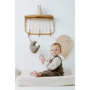 Baby Rabbit Money Box Baby's Only image-2