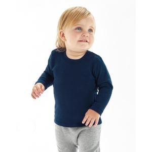 T-shirt manches longues bébé Babybugz image-1