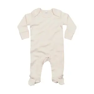 Grenouillère bébé Babybugz Organic image-0