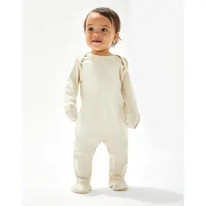 Grenouillère bébé Babybugz Organic image-1