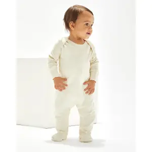 Grenouillère bébé Babybugz Organic image-2