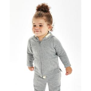 Dětská mikina s kapucí Babybugz image-1