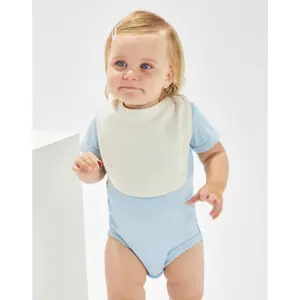 Babero monocapa bebé Babybugz image-1