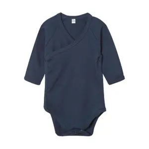 Body manches longues bébé Babybugz image-0