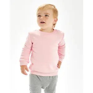 Μπλούζα φούτερ για μωρά Babybugz Essential image-1