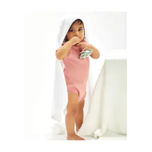 Κουβέρτα με κουκούλα για μωρό Babybugz image-0