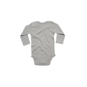 Långärmad body för baby Babybugz image-1