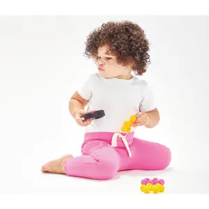 Joggingbyxor för baby Babybugz image-2