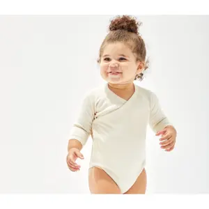 Lange mouw kimono baby Babybugz image-1