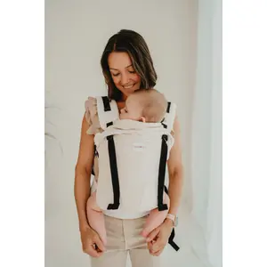 Porta-bebés Babylonia Baby Carriers Ergonomique Évolutif Click image-1