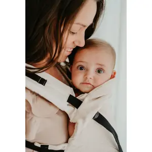 Porta-bebés Babylonia Baby Carriers Ergonomique Évolutif Click image-3