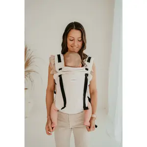 Porta-bebés Babylonia Baby Carriers Ergonomique Évolutif Click image-2