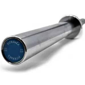 Barre Olympique Competition Fit & Rack 20kg image-0