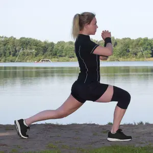Performance knee brace Back on Track image-0