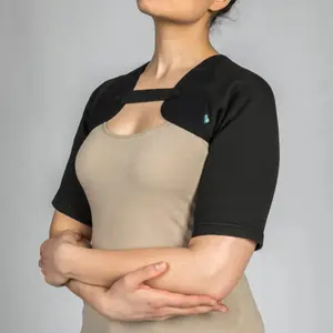 Shoulder Brace Back on Track Strapz image-1