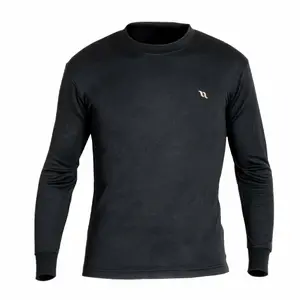 Long Sleeve Polypropylene Sweater Back on Track image-0