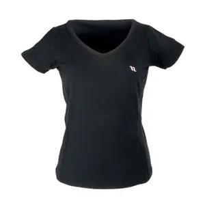 V-Neck T-Shirt Women Back on Track image-0