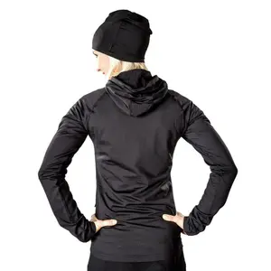 Women's hooded sweatshirt Back on Track Alissa P4G image-6