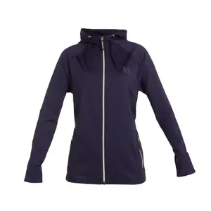 Women's hooded sweatshirt Back on Track Alissa P4G image-0