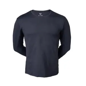 Long-sleeved Riding Jersey Back on Track Gareth image-0